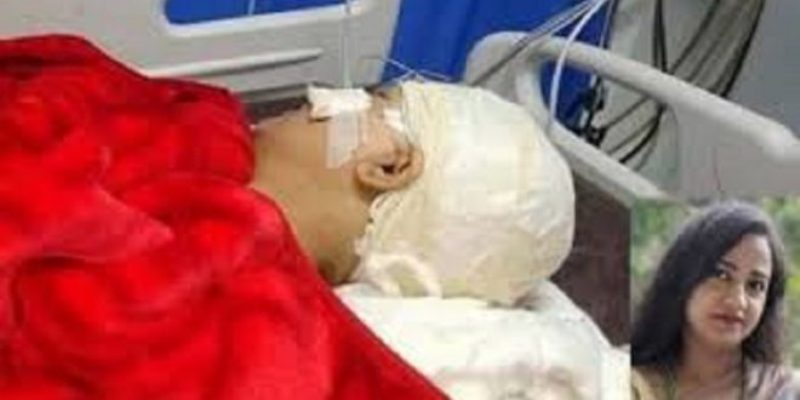 শঙ্কামুক্ত না হলেও ইউএনও ওয়াহিদার অবস্থার উন্নতি