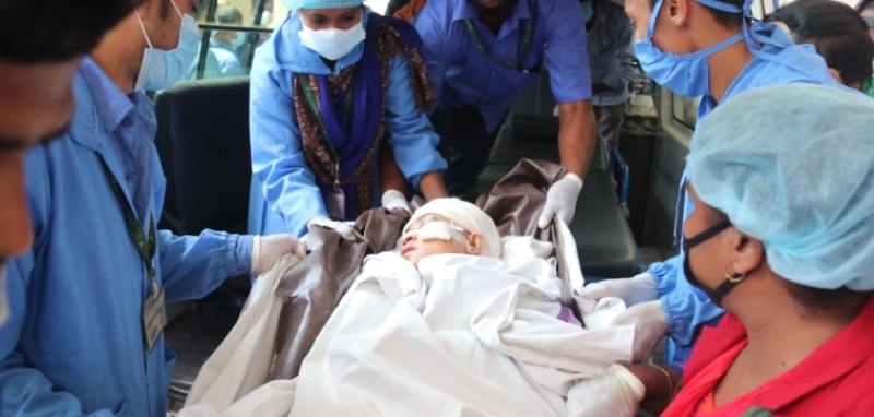 ইউএনও ওয়াহিদার অনুভূতি আছে, শক্তি নেই