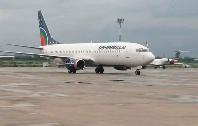 At least 162 passengers stranded in Singapore ferried home by US-Bangla Airlines