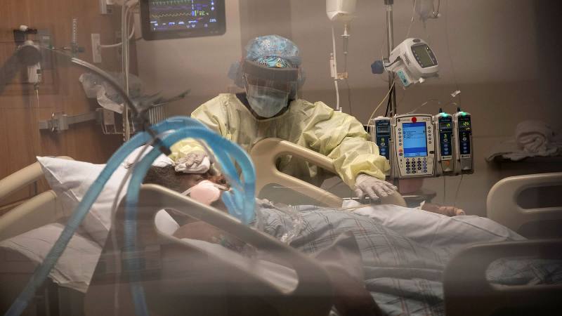 Covid-19: Another 54 die in a day