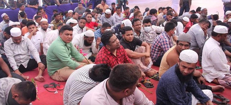 Yaaba traders to surrender in Bangladesh 