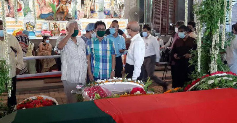 CR Dutta was a great freedom fighter: Dr Zafrullah Chowdhury