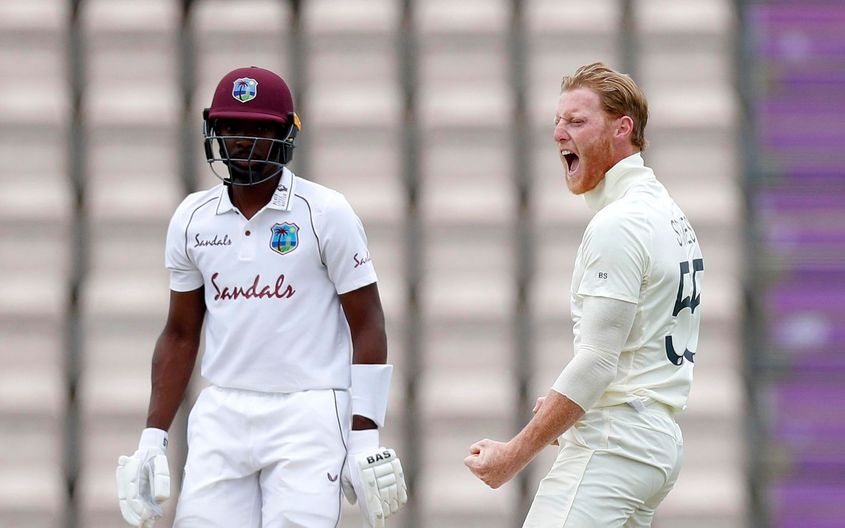 Ben Stokes replaces Holder as top-ranked all-rounder