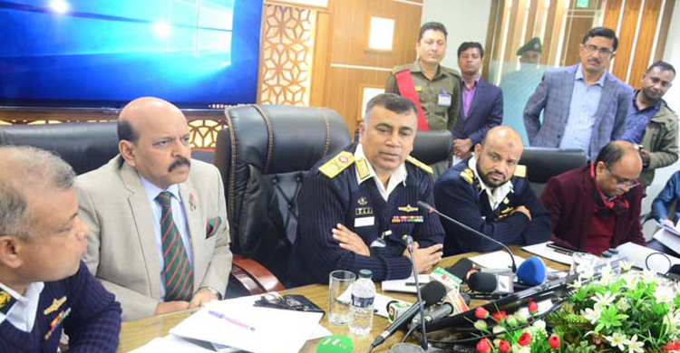 Kolkata-Chittagong transshipment to begin this month