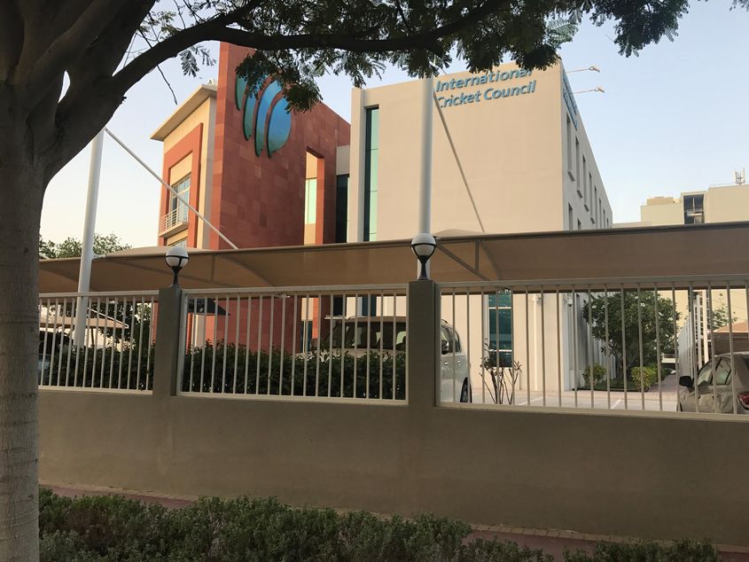 ICC gearing up for World T20 