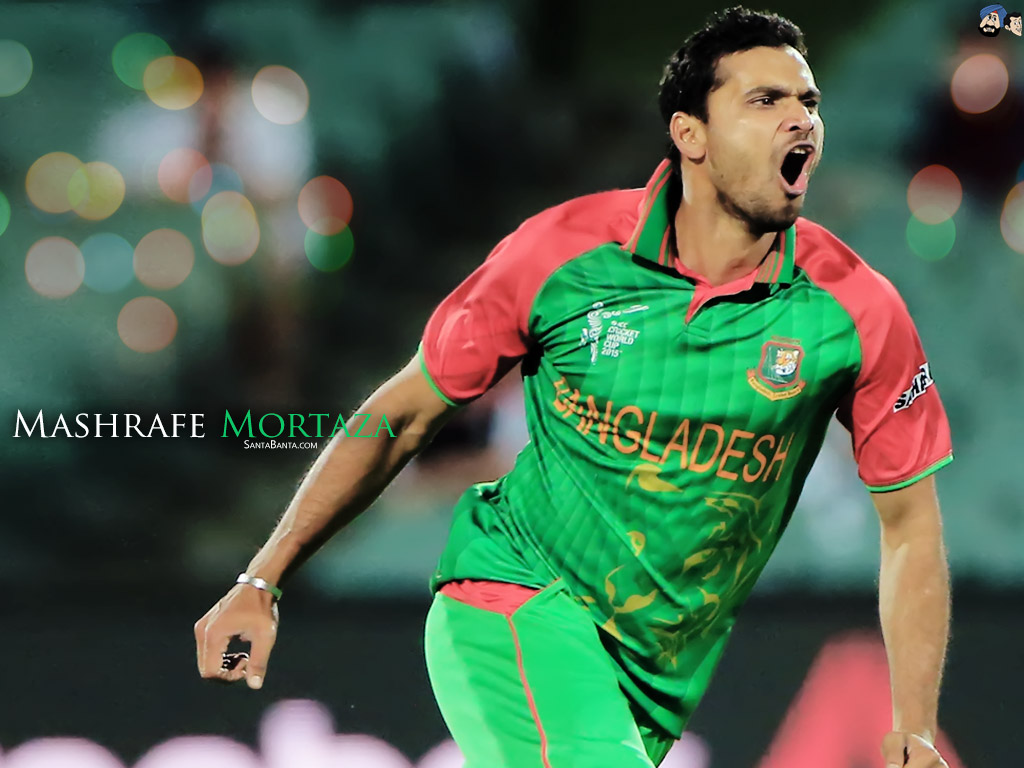 Mashrafe exits as captain with big win 
