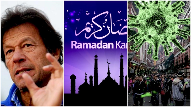 Pakistan govt agrees to keep mosques open during Ramadan despite spike in COVID-19 cases