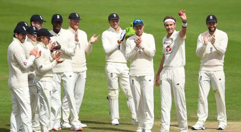 Stuart Broad makes rapid gains after match-winning show