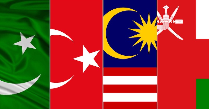 Turkey, Pakistan, Malaysia and Qatar form alliance of Sunni political Islam, says expert